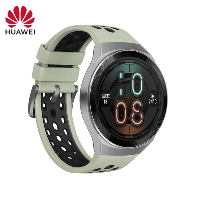 HUAWEI-reloj inteligente GT 2e para hombre, dispositivo deportivo